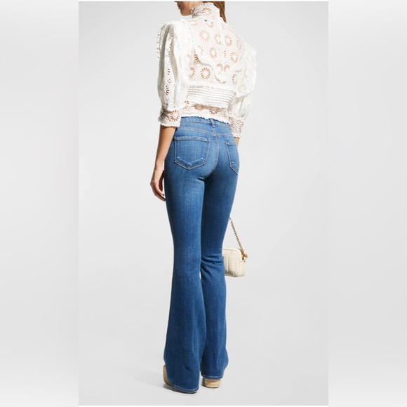 L’Agence - Bell High Rise Flare Jeans. Size 27 - Picture 11 of 11